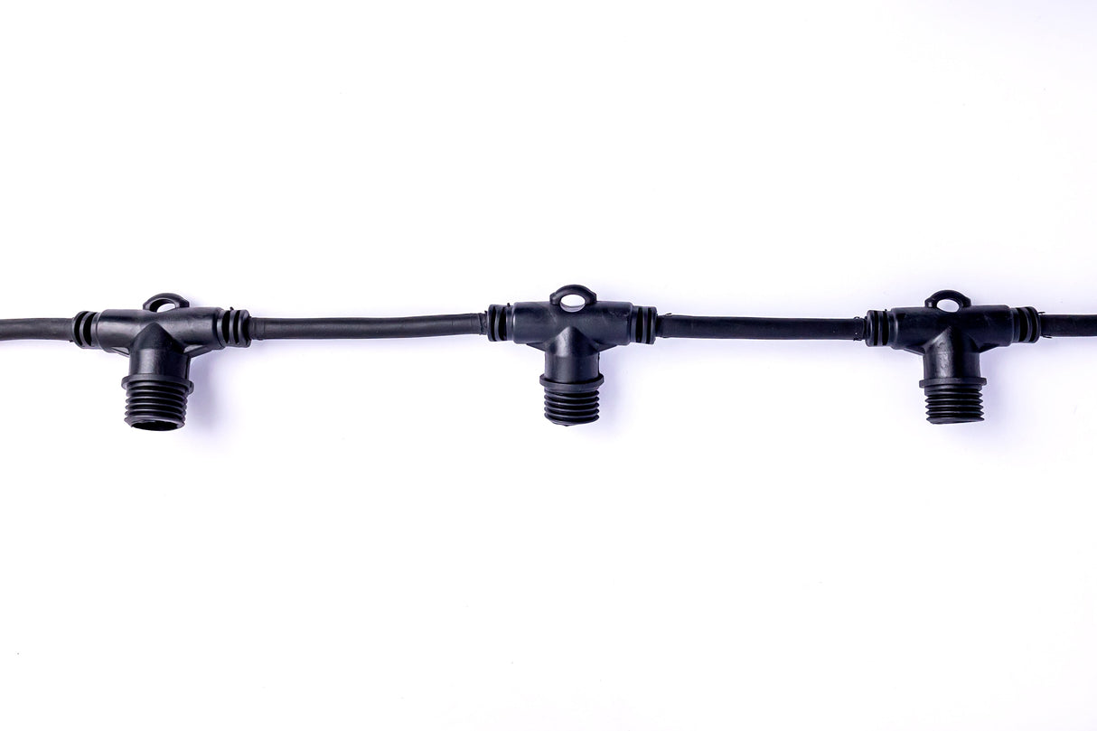 24v 10 Metre Fairy Light Curtain Belt