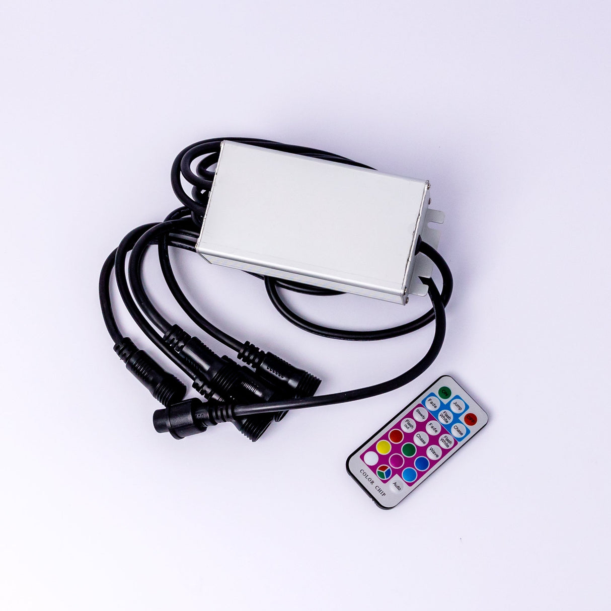 24v RGBW Fairy Light Multi Colour Controller