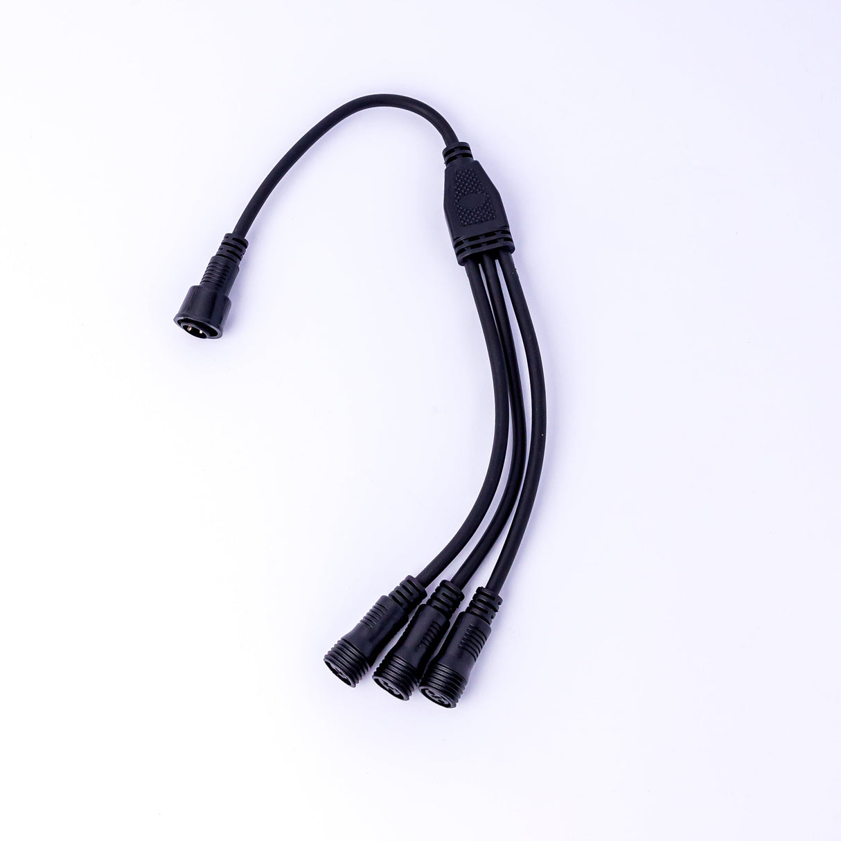 24v Fairy Light 3 Way Splitter