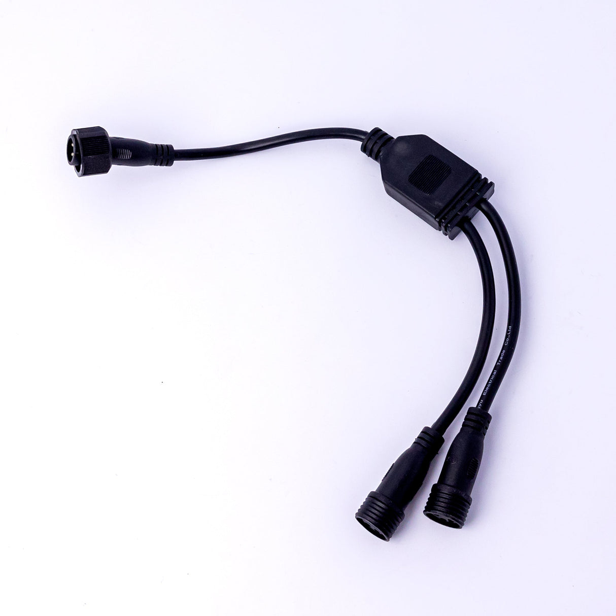 Two-way Splitter For RGB Wash & Garden Lights