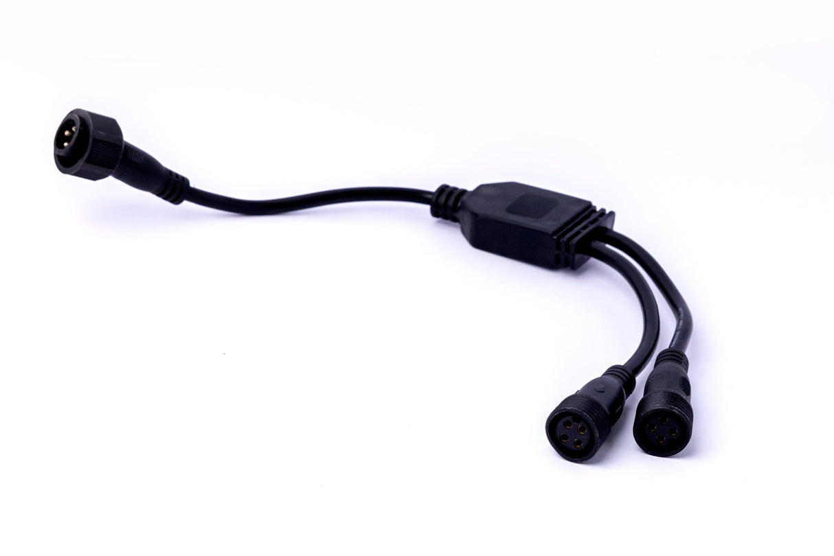 Two-way Splitter For RGB Wash & Garden Lights