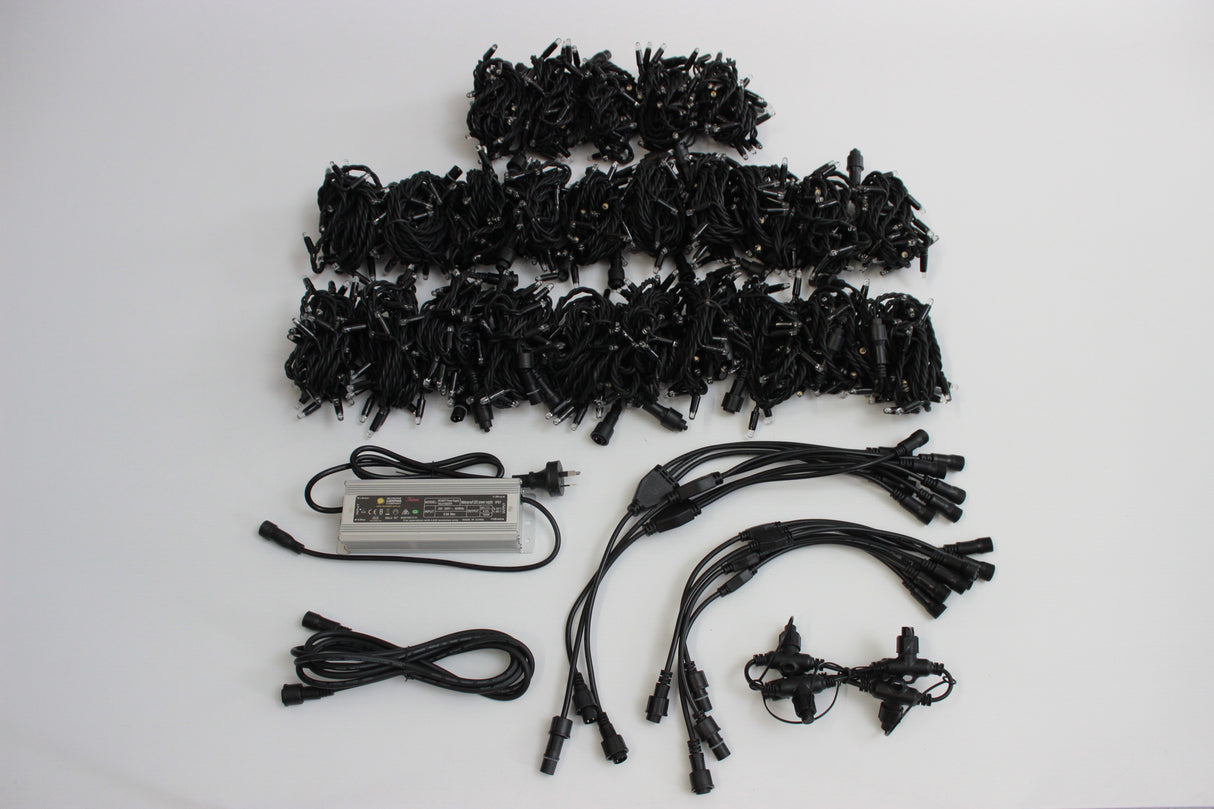 24v Fairy Light Tree Kit - Medium