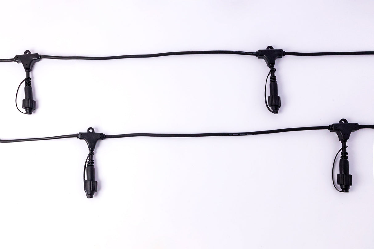 24v 5 Metre Festoon 10 Way Splitter