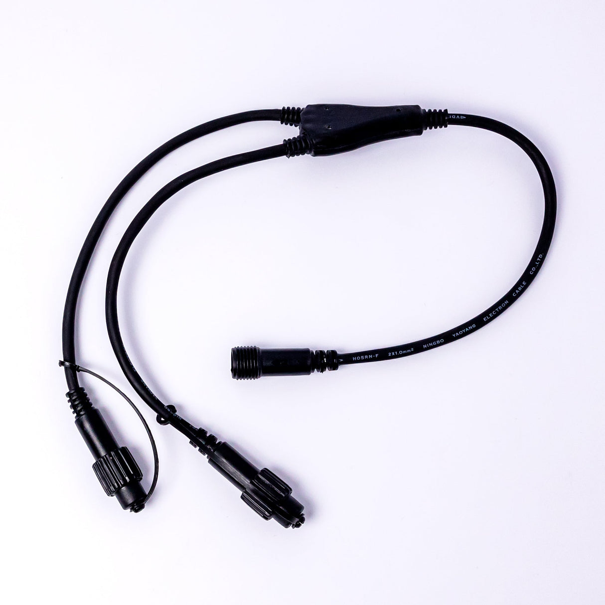 24v Festoon 2 Way Splitter