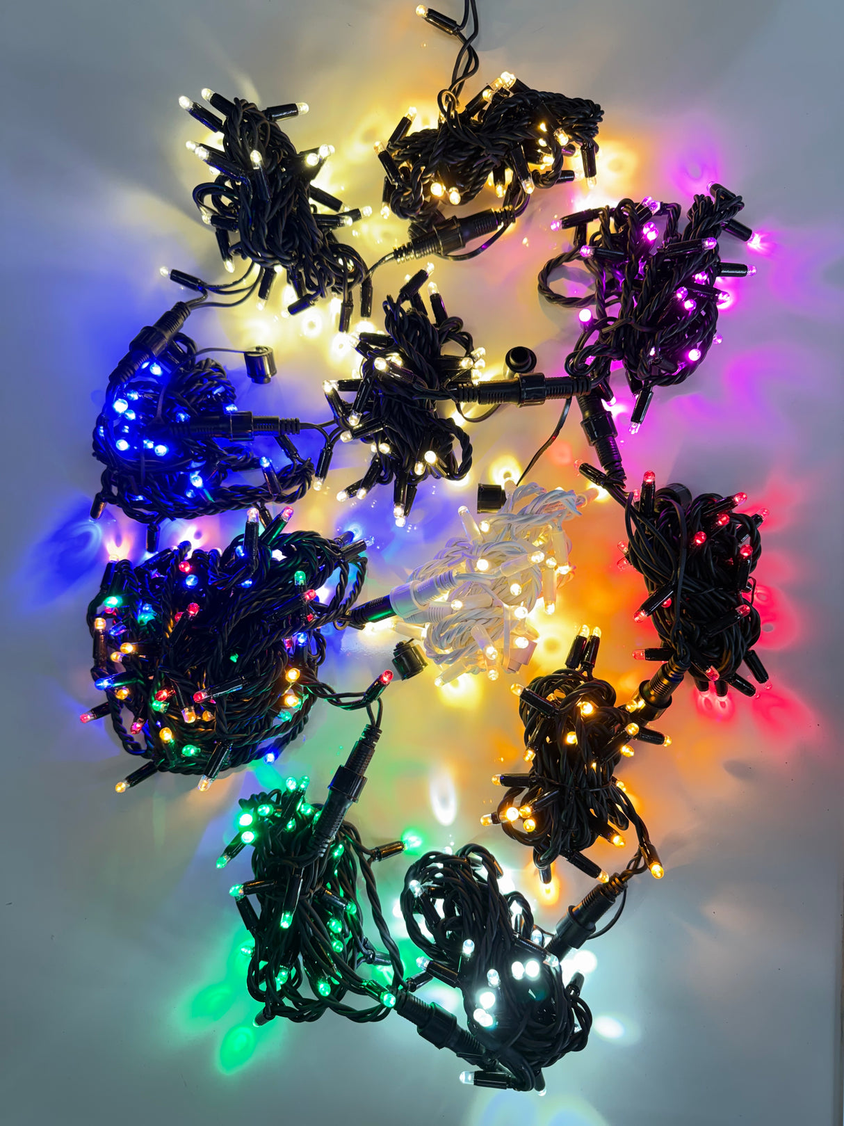 24v 3 Metre Fairy Light String
