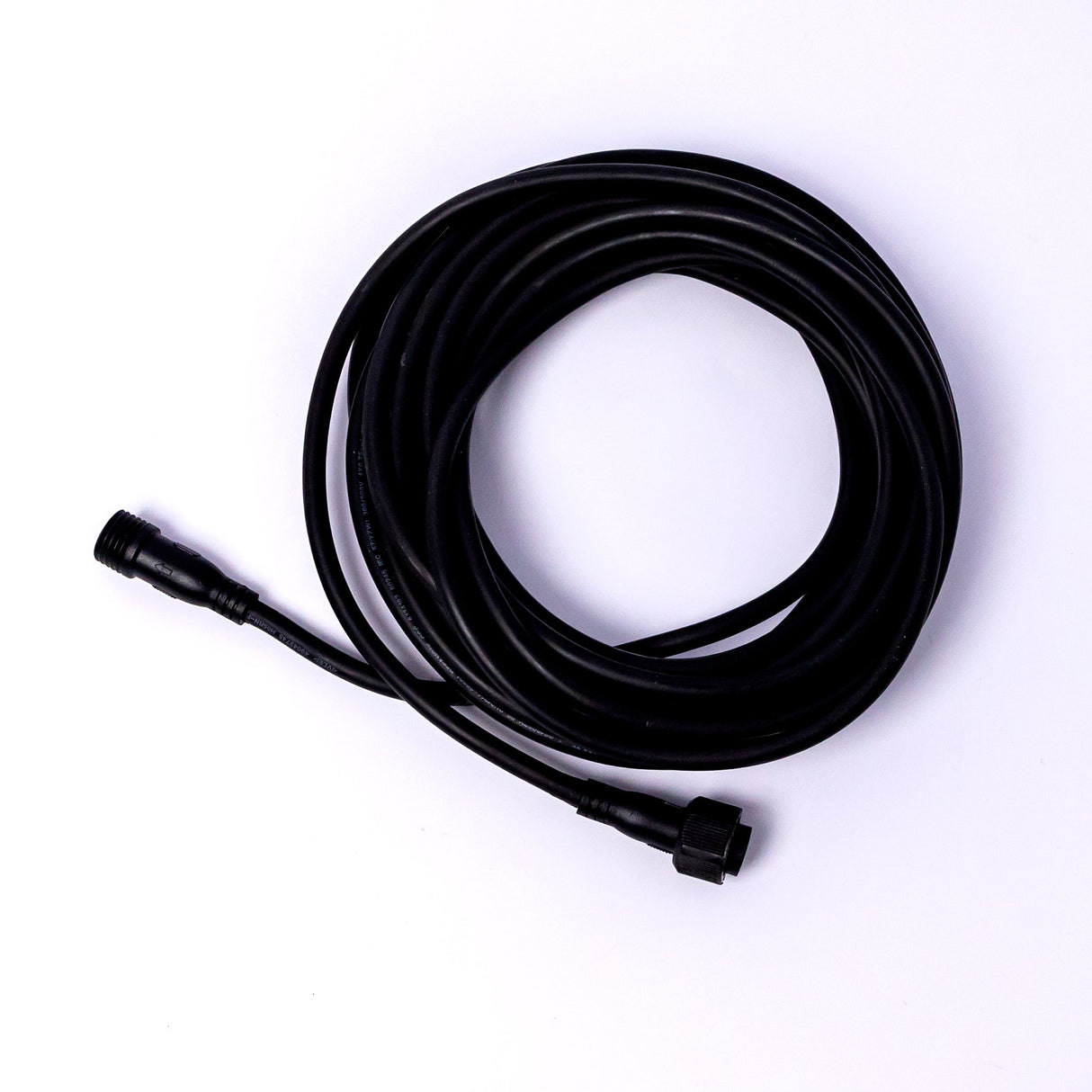 24v 4 Pin RGB Extension Lead