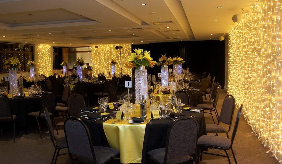 24v 1 Metre Hanging Warm White Fairy Light String