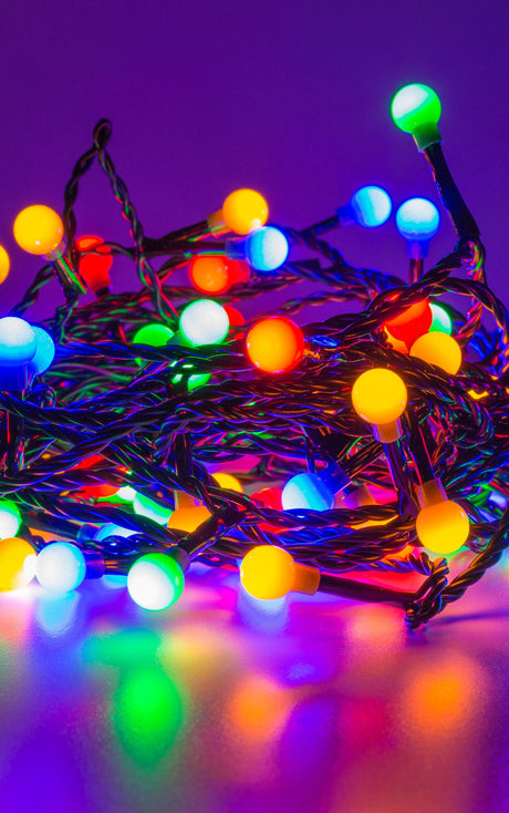 Colour Changing Lights