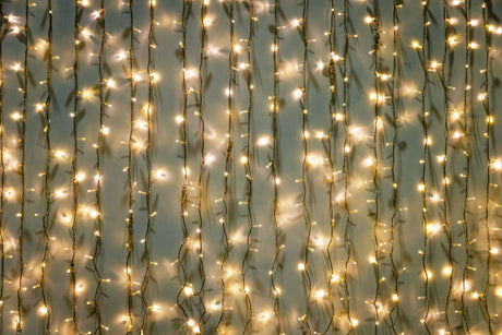 Icicle/Vine Curtain Lights