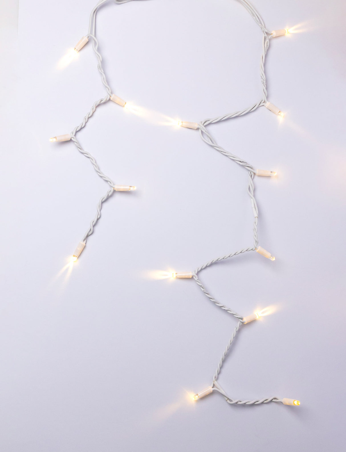 24v 5 Metre Warm White Hanging String Light