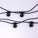 24v 10 Metre Festoon Belt 100cm Socket Spacing