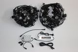 24v 50 Metre Festoon Kit 1 Metre Bulb Spacing